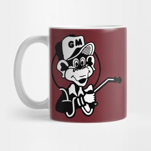 Grease Monkey Mug